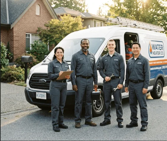 Water Heater Repair company in Mayville, WI